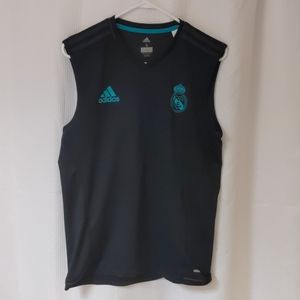 Real Madrid Tank